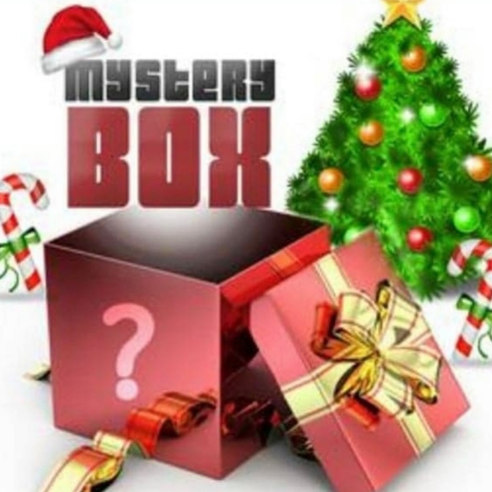 Christmas Mystery Box